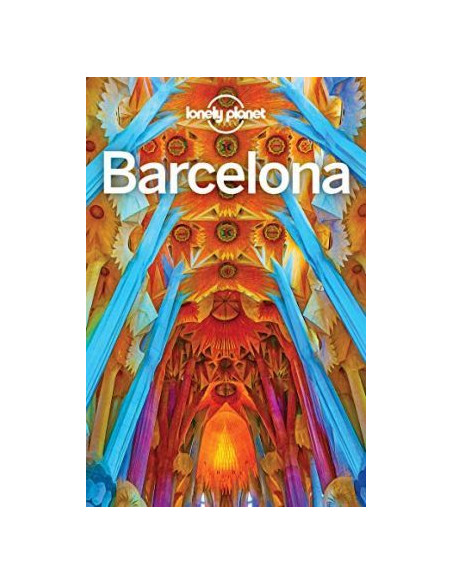 Lonely Planet Barcelona Lonely Planet Barcelona