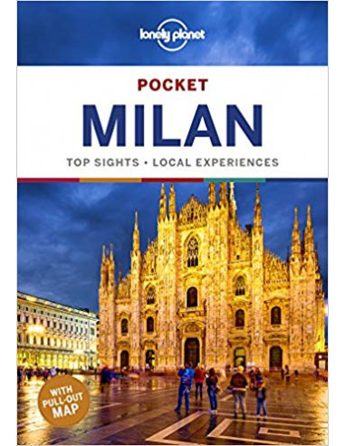  Lonely Planet Pocket Milan