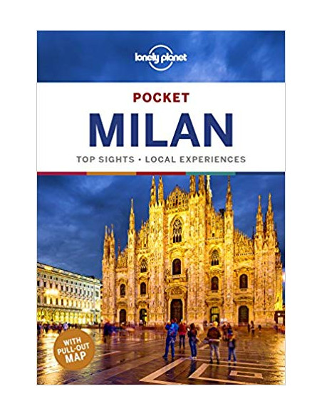 Lonely Planet Pocket Milan  Lonely Planet Pocket Milan