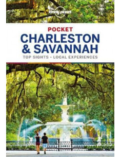  Lonely Planet Pocket Charleston & Savannah