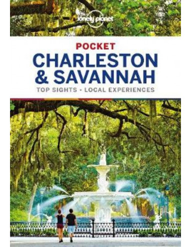  Lonely Planet Pocket Charleston & Savannah
