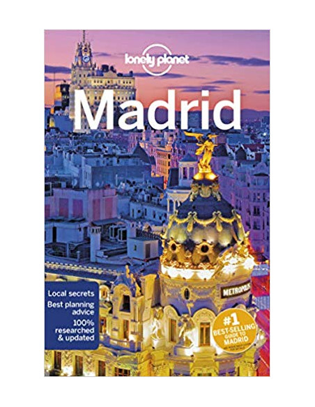 Lonely Planet Madrid Lonely Planet Madrid
