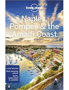 Lonely Planet Naples, Pompeii & the Amalfi Coast