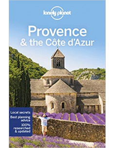 Lonely Planet Provence & the Cote d'Azur