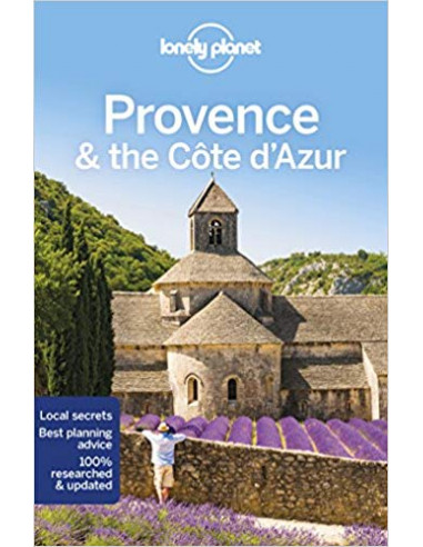 Lonely Planet Provence & the Cote d'Azur