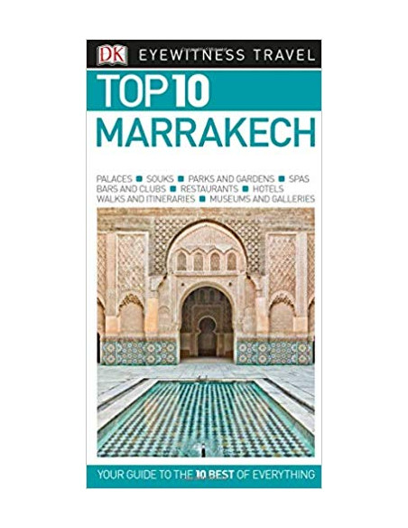 Top 10 Marrakech
