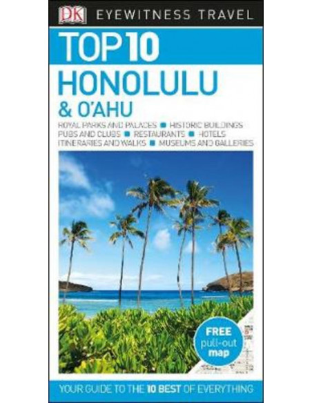 Top 10 Honolulu and O'ahu  Top 10 Honolulu and O'ahu