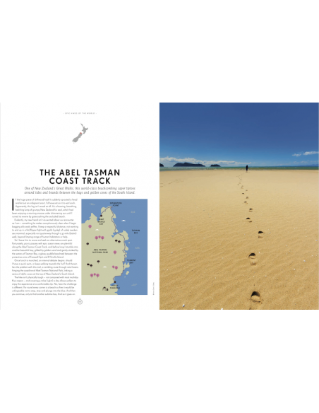 Epic Hikes of the World  Epic Hikes of the World