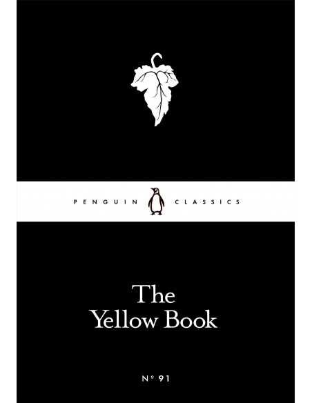 The Yellow Book The Yellow Book