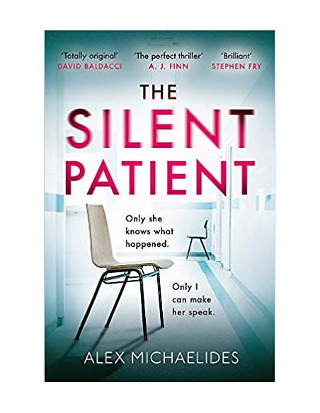 The Silent Patient The Silent Patient