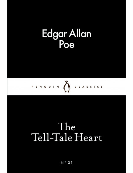 The Tell-Tale Heart The Tell-Tale Heart