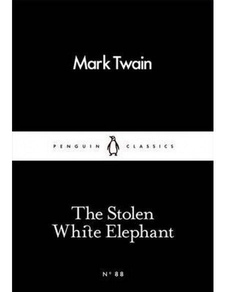 The Stolen White Elephant The Stolen White Elephant