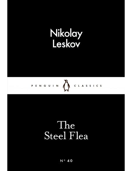 The Steel Flea The Steel Flea