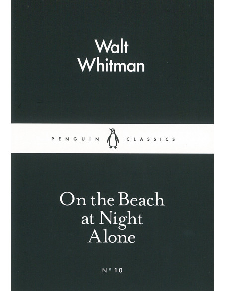 On the Beach at Night Alone On the Beach at Night Alone
