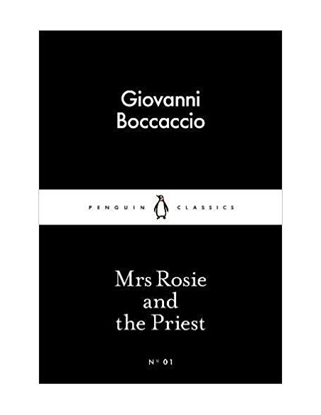 Mrs Rosie and the Priest