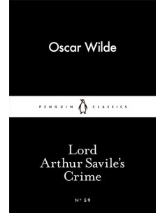  Lord Arthur Savile's Crime