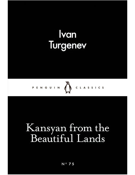 Kasyan from the Beautiful Lands Kasyan from the Beautiful Lands