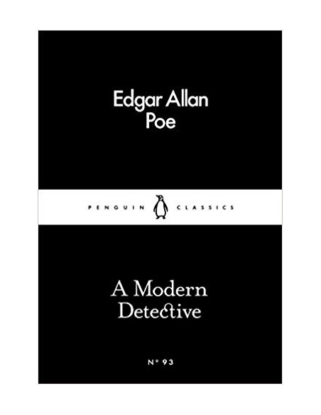 A Modern Detective A Modern Detective