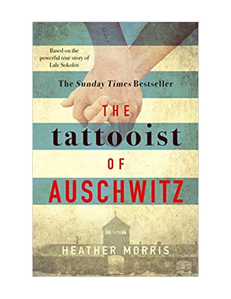 The Tattooist of Auschwitz