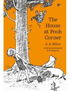 The House at Pooh Corner