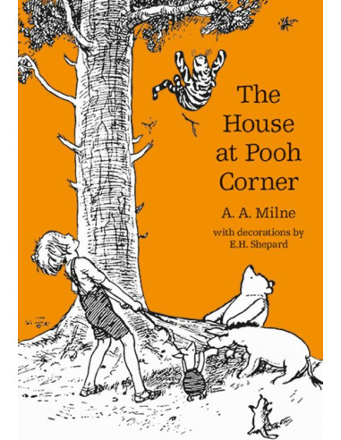 The House at Pooh Corner