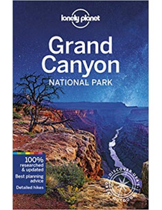 Lonely Planet Grand Canyon...