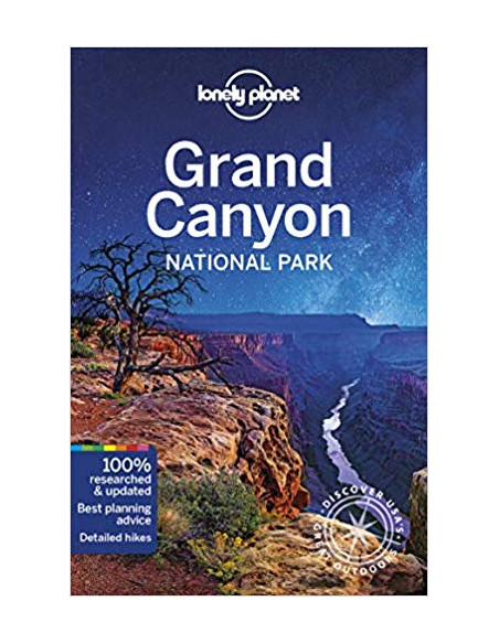 Lonely Planet Grand Canyon National Park