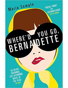 Where'd You Go, Bernadette