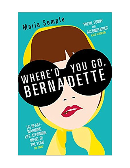 Where'd You Go, Bernadette