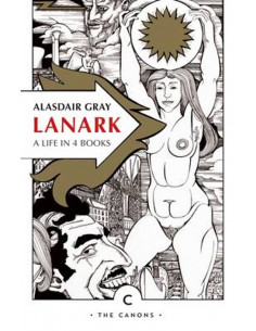 Lanark: A Life in Four Books