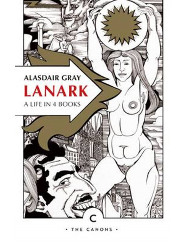 Lanark: A Life in Four Books