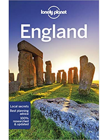  Lonely Planet England