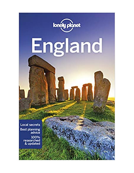 Lonely Planet England