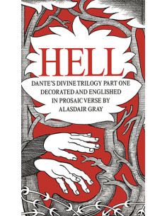  HELL : Dante's Divine Trilogy Part One. Decorated and...