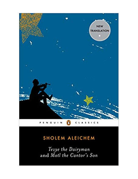 Tevye the Dairyman and Motl the Cantor's Son