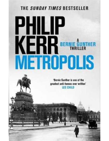 Metropolis : Bernie Gunther 14