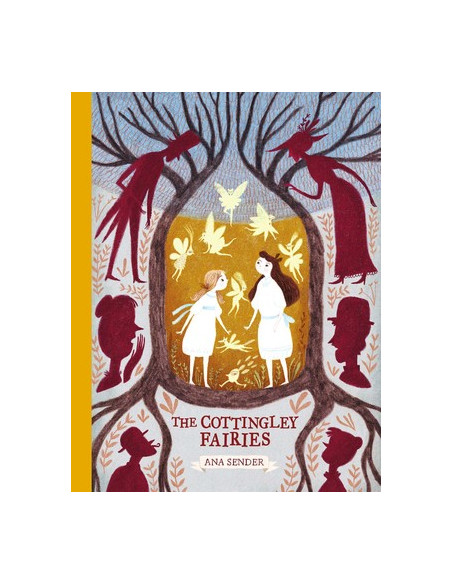 The Cottingley Fairies