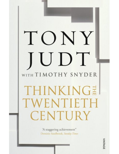 Thinking the Twentieth Century