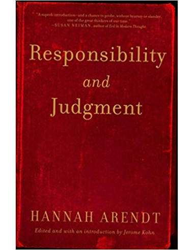 Responsibility And Judgment