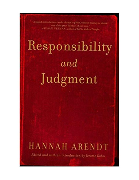 Responsibility And Judgment