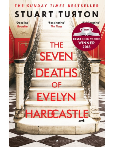 The Seven Deaths of Evelyn Hardcastle