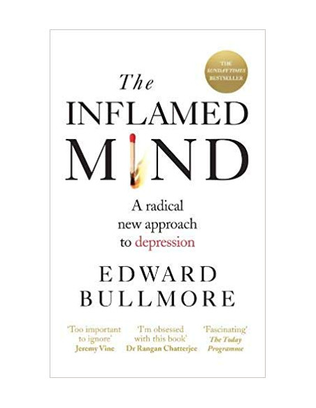 The Inflamed Mind : A radical new approach to depression