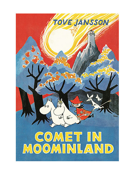 Comet in Moominland