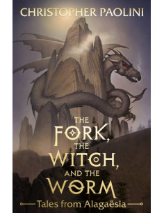 The Fork, the Witch, and the Worm : Tales from Alagaesia...