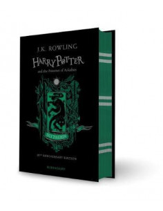 Harry Potter and the Prisoner of Azkaban - Slytherin Edition