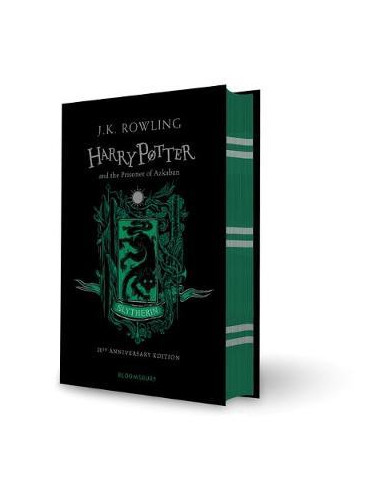 Harry Potter and the Prisoner of Azkaban - Slytherin Edition