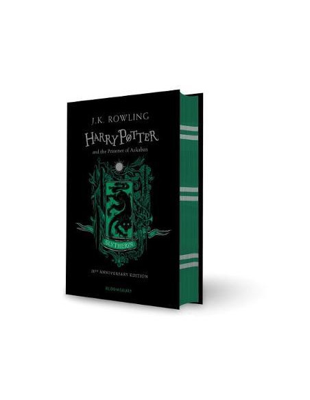 Harry Potter and the Prisoner of Azkaban - Slytherin Edition