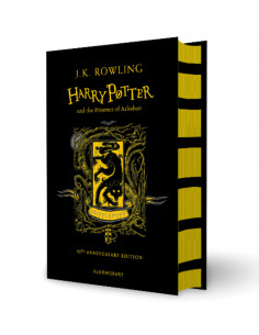 Harry Potter and the Prisoner of Azkaban - Hufflepuff...