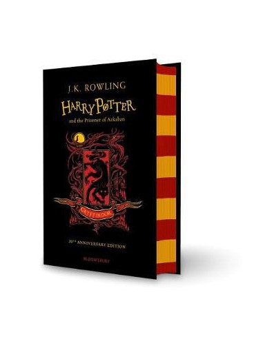 Harry Potter and the Prisoner of Azkaban -...