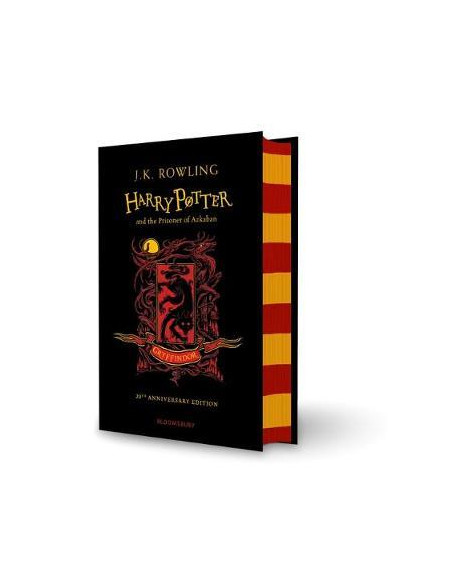 Harry Potter and the Prisoner of Azkaban - Gryffindor Edition